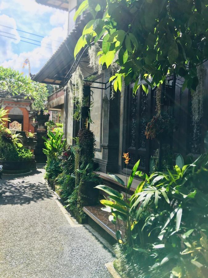 Wina Ubud B&B Exterior foto