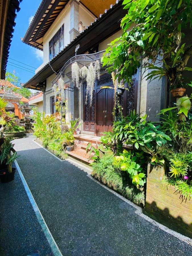 Wina Ubud B&B Exterior foto