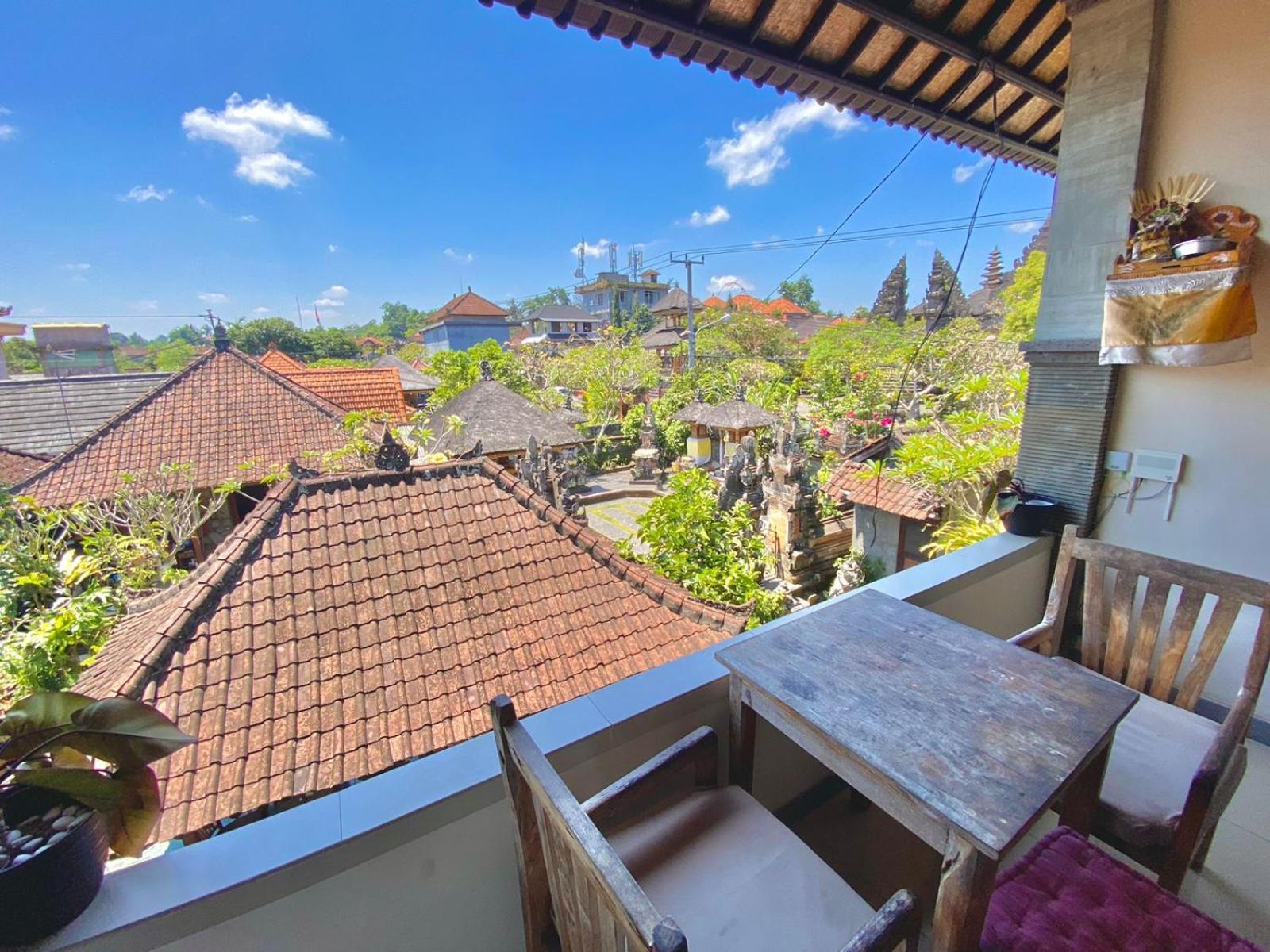 Wina Ubud B&B Exterior foto