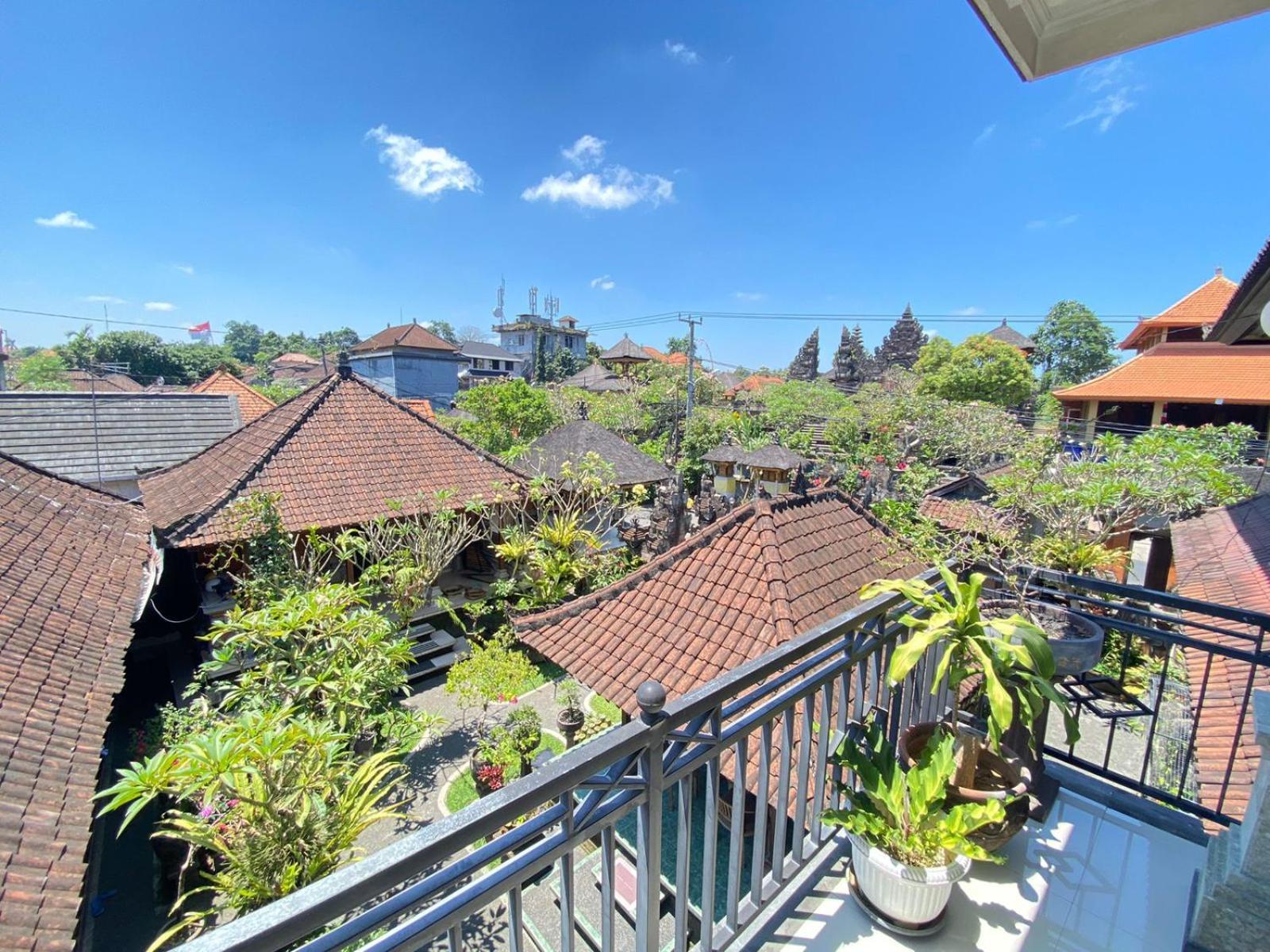 Wina Ubud B&B Exterior foto